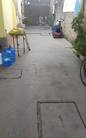 Casa para alugar com 100m², 2 quartos e 2 vagas Casa para alugar com 100m², 2 quartos e 2 vagasÁrea externa