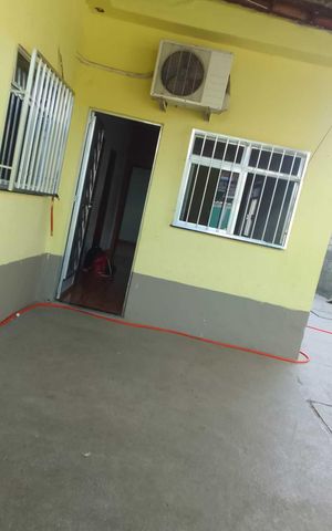 Casa para alugar com 100m², 2 quartos e 2 vagas Casa para alugar com 100m², 2 quartos e 2 vagasÁrea externa