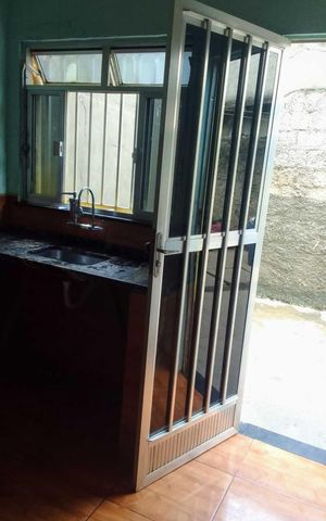 Casa para alugar com 100m², 2 quartos e 2 vagas Casa para alugar com 100m², 2 quartos e 2 vagasCozinha