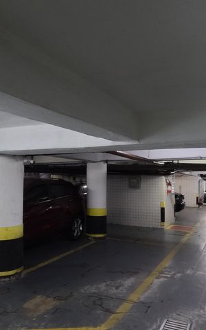 Apartamento para alugar com 91m², 1 quarto e 1 vagaÁrea Comum - Garagem