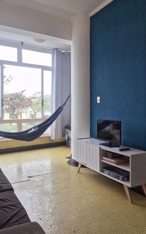 Apartamento para alugar com 91m², 1 quarto e 1 vagaSala