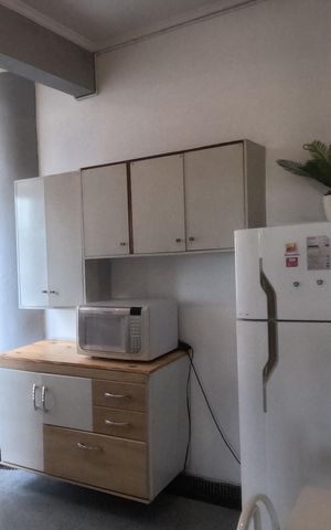 Apartamento para alugar com 91m², 1 quarto e 1 vagaCozinha