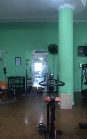 Apartamento para alugar com 91m², 1 quarto e 1 vagaÁrea Comum - Academia