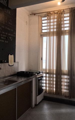 Apartamento para alugar com 91m², 1 quarto e 1 vagaCozinha
