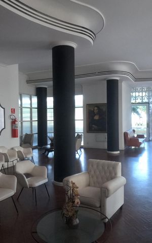 Apartamento para alugar com 91m², 1 quarto e 1 vagaÁrea Comum - Salão de Festas