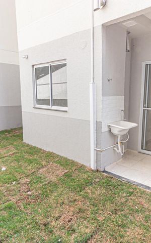 Apartamento para alugar com 61m², 2 quartos e 1 vaga Apartamento para alugar com 61m², 2 quartos e 1 vagaVaranda