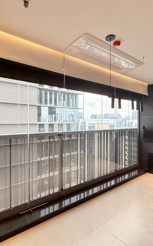 Apartamento para alugar com 78m², 2 quartos e 2 vagas Apartamento para alugar com 78m², 2 quartos e 2 vagasSala