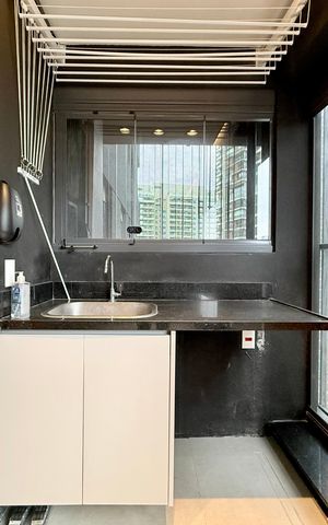 Apartamento para alugar com 78m², 2 quartos e 2 vagas Apartamento para alugar com 78m², 2 quartos e 2 vagasÁrea de Serviço