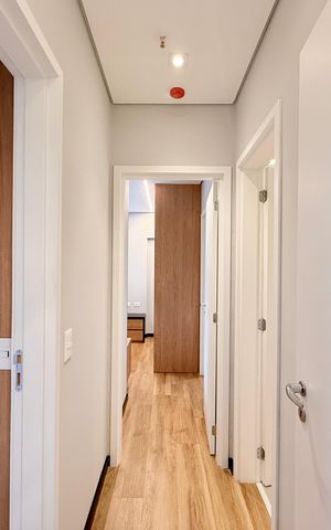 Apartamento para alugar com 78m², 2 quartos e 2 vagas Apartamento para alugar com 78m², 2 quartos e 2 vagasCorredor Quartos