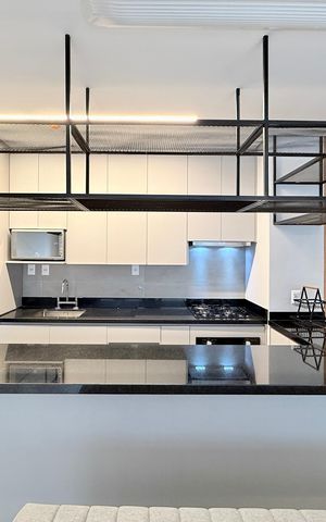 Apartamento para alugar com 78m², 2 quartos e 2 vagas Apartamento para alugar com 78m², 2 quartos e 2 vagasCozinha