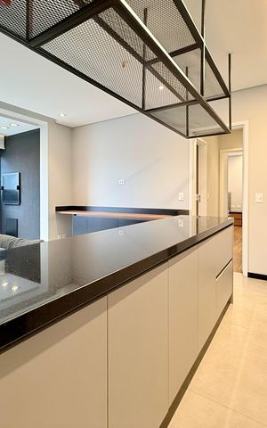 Apartamento para alugar com 78m², 2 quartos e 2 vagas Apartamento para alugar com 78m², 2 quartos e 2 vagasCozinha