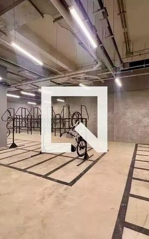 Apartamento para alugar com 78m², 2 quartos e 2 vagas Apartamento para alugar com 78m², 2 quartos e 2 vagasBicicletário