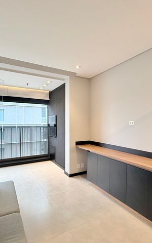 Apartamento para alugar com 78m², 2 quartos e 2 vagas Apartamento para alugar com 78m², 2 quartos e 2 vagasSala