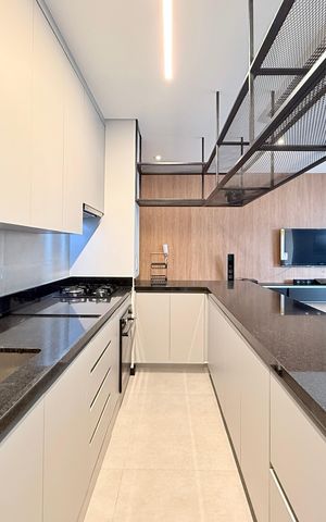 Apartamento para alugar com 78m², 2 quartos e 2 vagas Apartamento para alugar com 78m², 2 quartos e 2 vagasCozinha