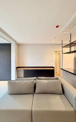 Apartamento para alugar com 78m², 2 quartos e 2 vagas Apartamento para alugar com 78m², 2 quartos e 2 vagasSala
