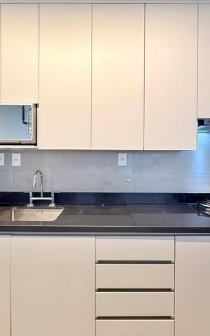 Apartamento para alugar com 78m², 2 quartos e 2 vagas Apartamento para alugar com 78m², 2 quartos e 2 vagasCozinha