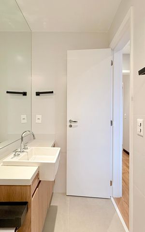 Apartamento para alugar com 78m², 2 quartos e 2 vagas Apartamento para alugar com 78m², 2 quartos e 2 vagasBanheiro Suíte