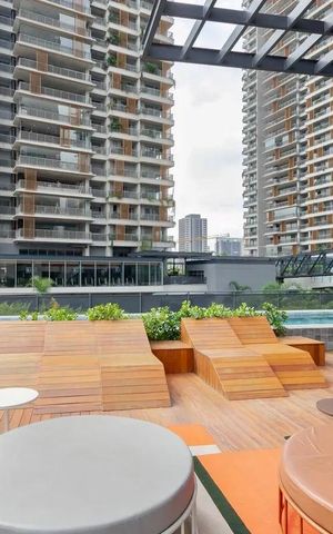 Apartamento para alugar com 78m², 2 quartos e 2 vagas Apartamento para alugar com 78m², 2 quartos e 2 vagasPiscina