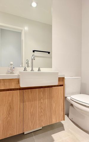 Apartamento para alugar com 78m², 2 quartos e 2 vagas Apartamento para alugar com 78m², 2 quartos e 2 vagasBanheiro Social