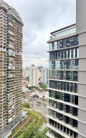 Apartamento para alugar com 78m², 2 quartos e 2 vagas Apartamento para alugar com 78m², 2 quartos e 2 vagasVista