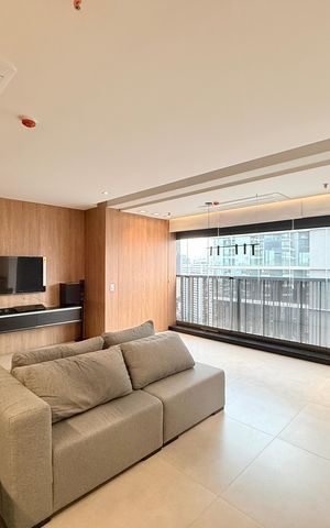 Apartamento para alugar com 78m², 2 quartos e 2 vagas Apartamento para alugar com 78m², 2 quartos e 2 vagasSala