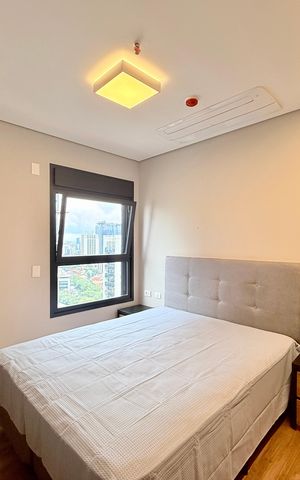 Apartamento para alugar com 78m², 2 quartos e 2 vagas Apartamento para alugar com 78m², 2 quartos e 2 vagasSuíte
