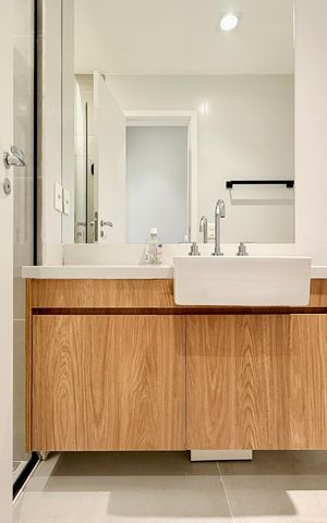 Apartamento para alugar com 78m², 2 quartos e 2 vagas Apartamento para alugar com 78m², 2 quartos e 2 vagasBanheiro Social