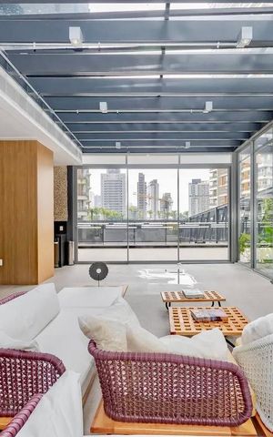 Apartamento para alugar com 78m², 2 quartos e 2 vagas Apartamento para alugar com 78m², 2 quartos e 2 vagasEspaço Gourmet