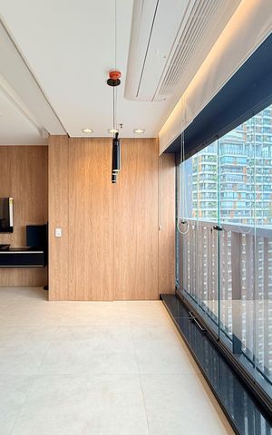 Apartamento para alugar com 78m², 2 quartos e 2 vagas Apartamento para alugar com 78m², 2 quartos e 2 vagasSala