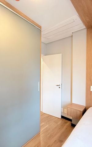 Apartamento para alugar com 78m², 2 quartos e 2 vagas Apartamento para alugar com 78m², 2 quartos e 2 vagasQuarto 2