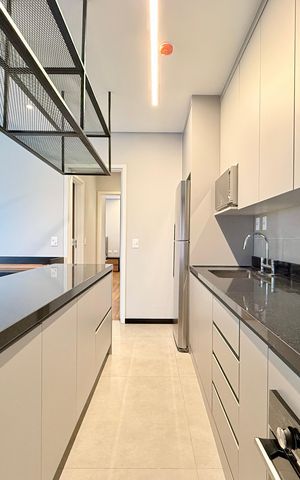 Apartamento para alugar com 78m², 2 quartos e 2 vagas Apartamento para alugar com 78m², 2 quartos e 2 vagasCozinha