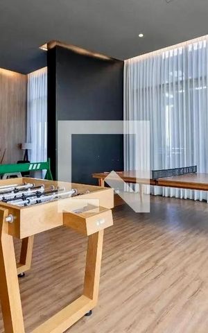 Apartamento para alugar com 78m², 2 quartos e 2 vagas Apartamento para alugar com 78m², 2 quartos e 2 vagasSalão de Jogos