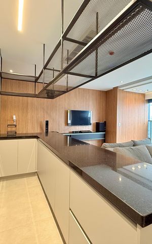 Apartamento para alugar com 78m², 2 quartos e 2 vagas Apartamento para alugar com 78m², 2 quartos e 2 vagasCozinha
