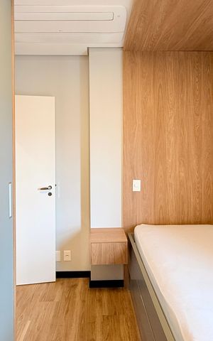 Apartamento para alugar com 78m², 2 quartos e 2 vagas Apartamento para alugar com 78m², 2 quartos e 2 vagasQuarto 2