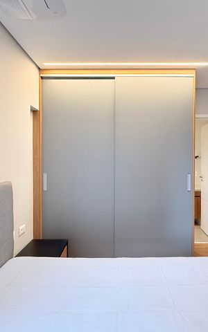 Apartamento para alugar com 78m², 2 quartos e 2 vagas Apartamento para alugar com 78m², 2 quartos e 2 vagasSuíte