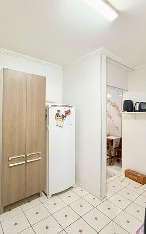 Casa à venda com 221m², 2 quartos e 3 vagas Casa à venda com 221m², 2 quartos e 3 vagasCozinha