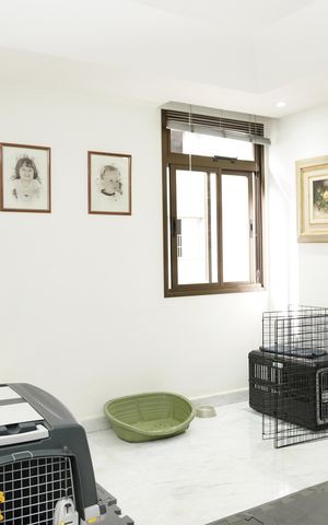 Apartamento à venda com 240m², 4 quartos e 3 vagas Apartamento à venda com 240m², 4 quartos e 3 vagasSala 2