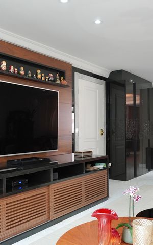 Apartamento à venda com 240m², 4 quartos e 3 vagas Apartamento à venda com 240m², 4 quartos e 3 vagasSala