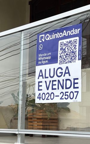 Casa à venda com 85m², 3 quartos e 1 vaga Casa à venda com 85m², 3 quartos e 1 vagaPlaca QuintoAndar