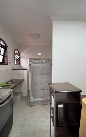 Casa à venda com 85m², 3 quartos e 1 vaga Casa à venda com 85m², 3 quartos e 1 vagaCozinha