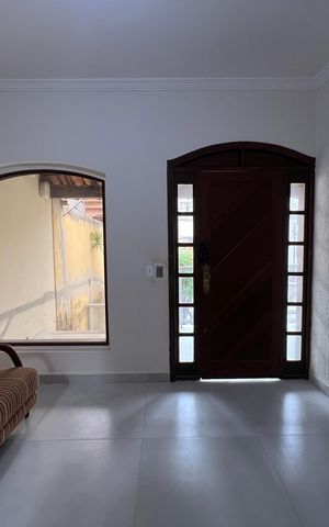 Casa à venda com 85m², 3 quartos e 1 vaga Casa à venda com 85m², 3 quartos e 1 vagaHall de entrada