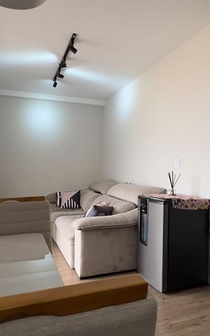 Apartamento à venda com 69m², 3 quartos e 2 vagas Apartamento à venda com 69m², 3 quartos e 2 vagasSala