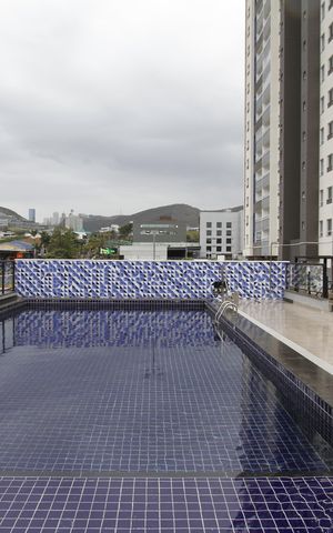 Apartamento à venda com 54m², 2 quartos e 1 vagaÁrea comum - Piscina