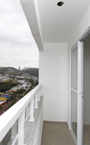 Apartamento à venda com 54m², 2 quartos e 1 vagaVaranda da Sala