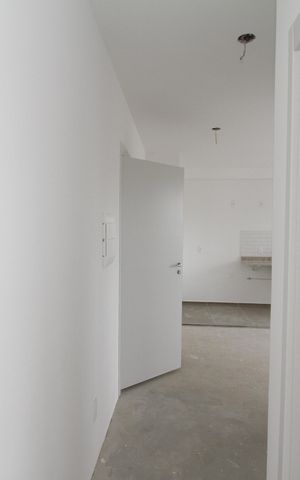 Apartamento à venda com 54m², 2 quartos e 1 vagaCorredor