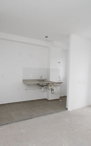 Apartamento à venda com 54m², 2 quartos e 1 vagaSala