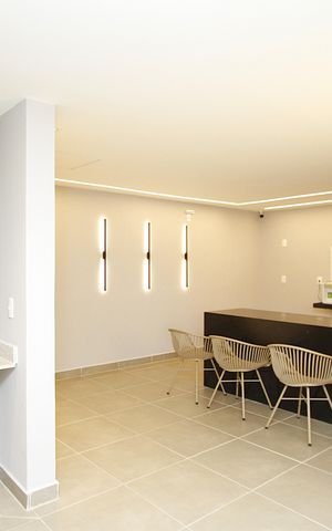 Apartamento à venda com 54m², 2 quartos e 1 vagaÁrea comum