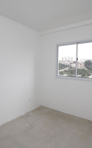 Apartamento à venda com 54m², 2 quartos e 1 vagaQuarto 2