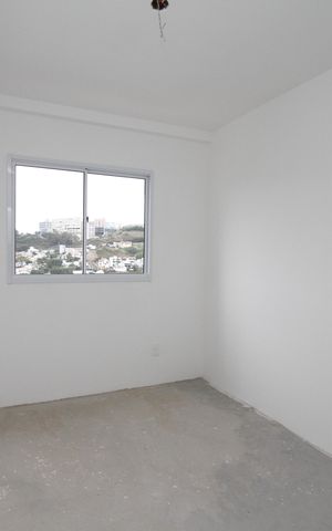 Apartamento à venda com 54m², 2 quartos e 1 vagaQuarto 2