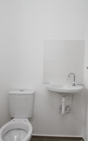 Apartamento à venda com 54m², 2 quartos e 1 vagaBanheiro da Suíte